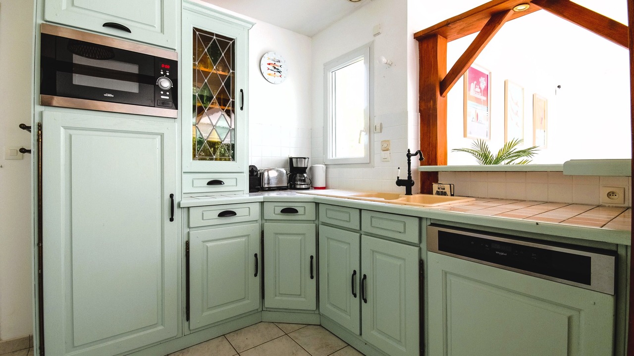 Photo of Kitchen in La Turballe