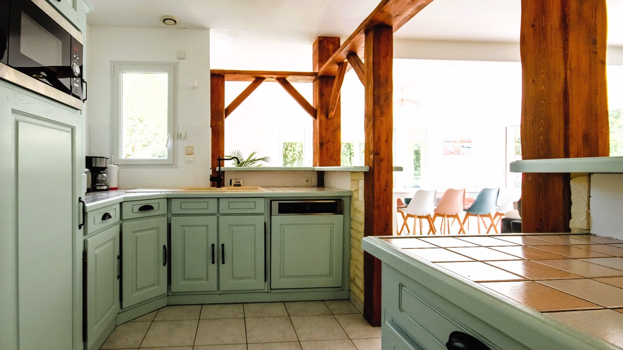 Photo of Kitchen in La Turballe