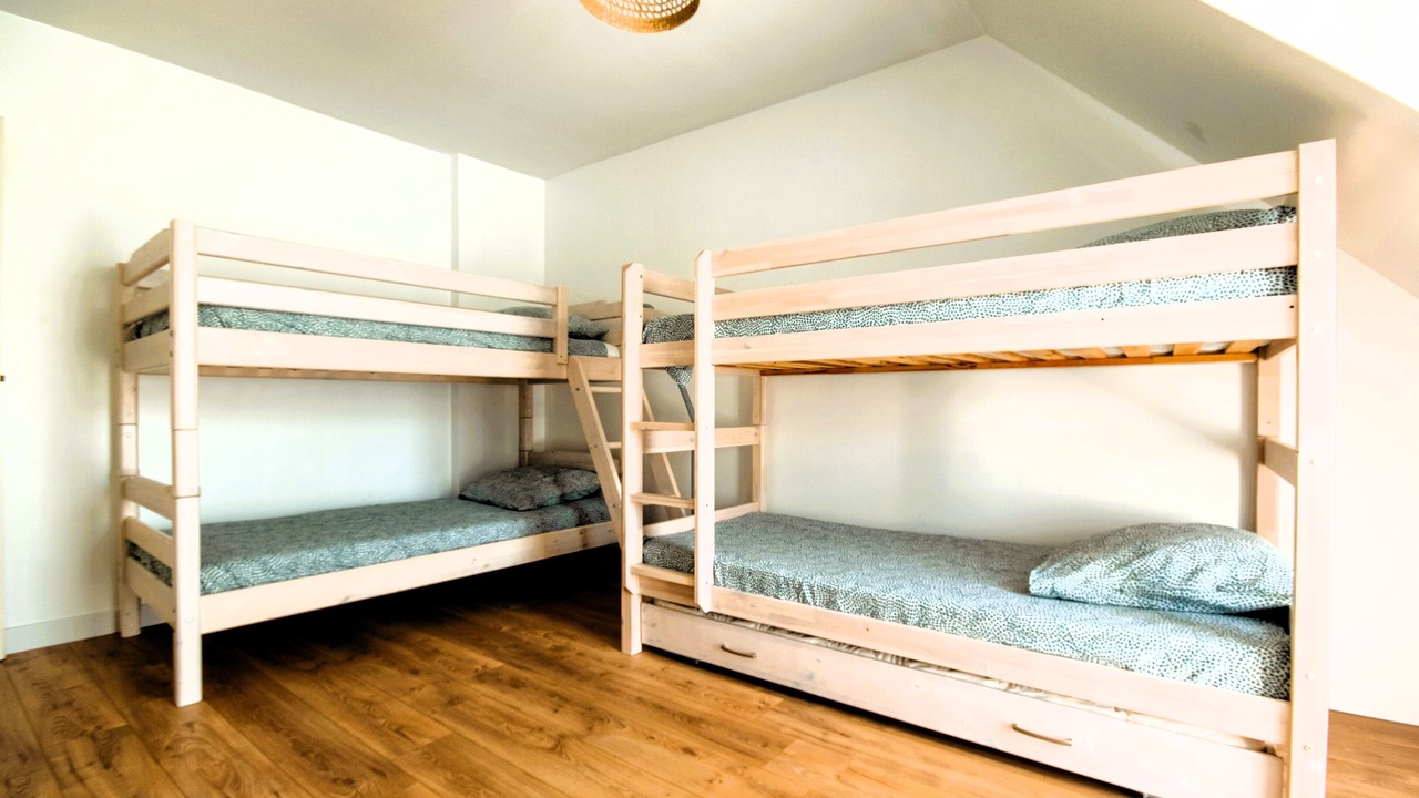 Photo of Bedroom in La Turballe