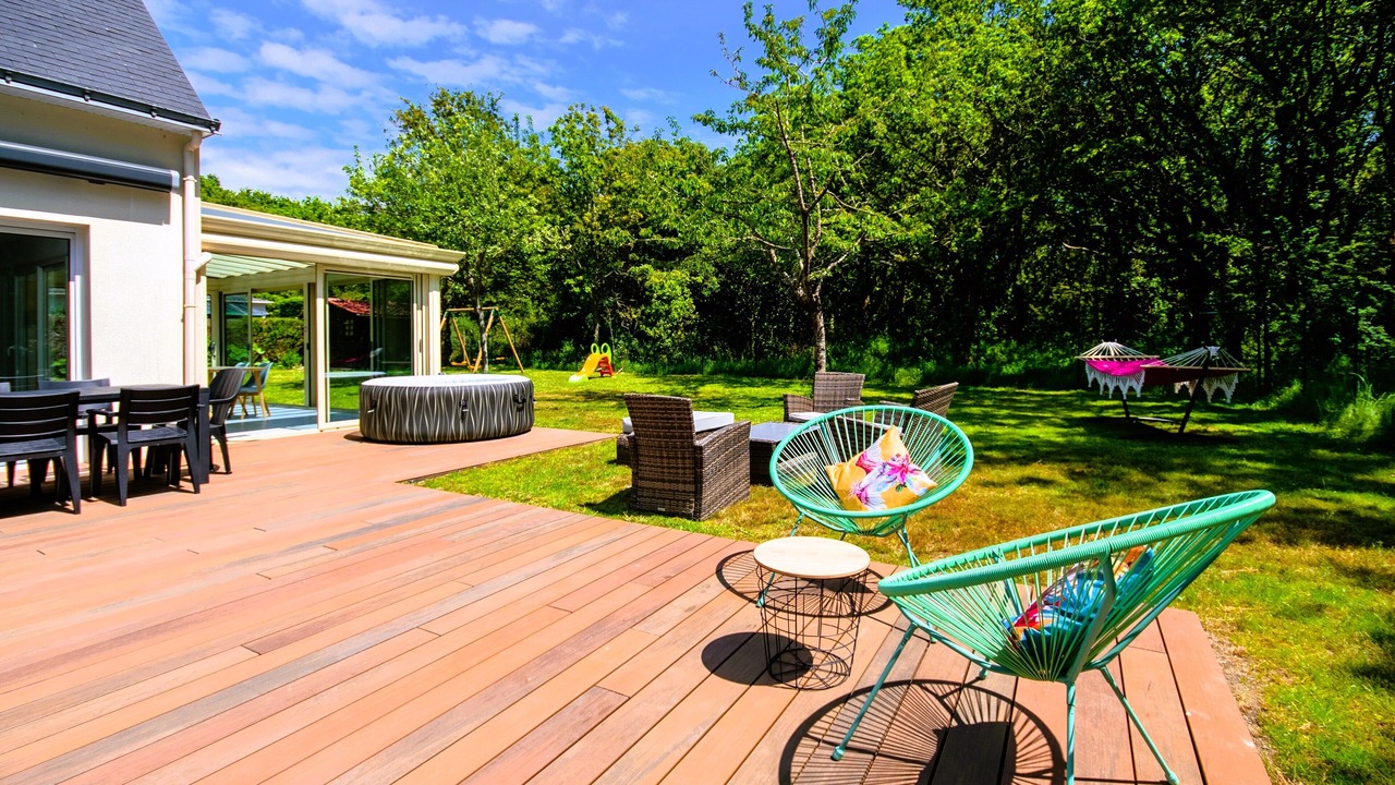 Photo of Patio Balcony in La Turballe