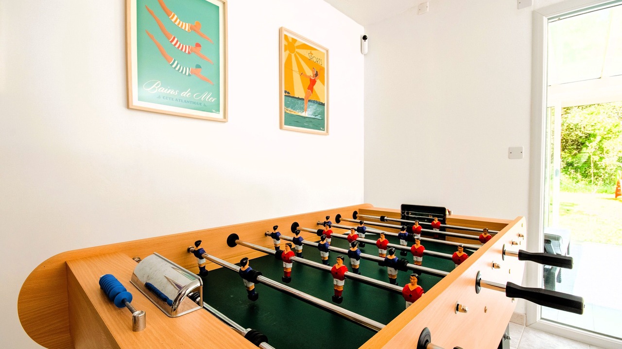 Photo of Bedroom in La Turballe