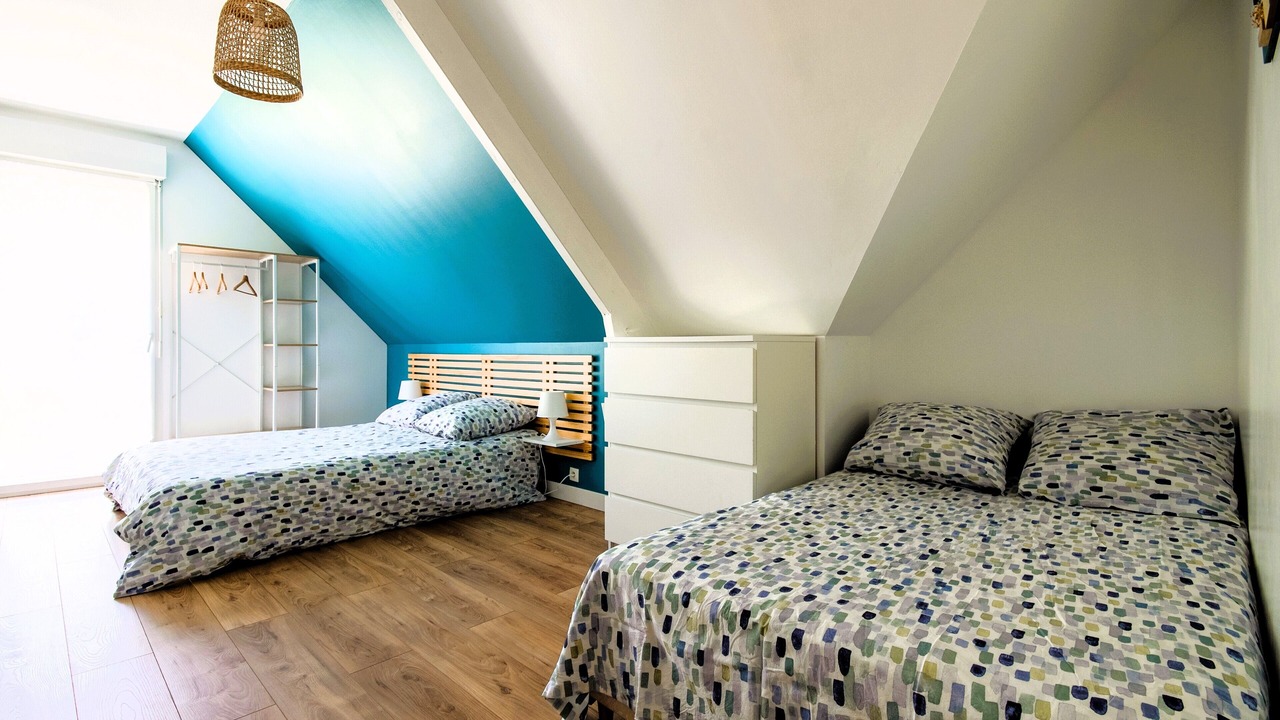 Photo of Bedroom in La Turballe