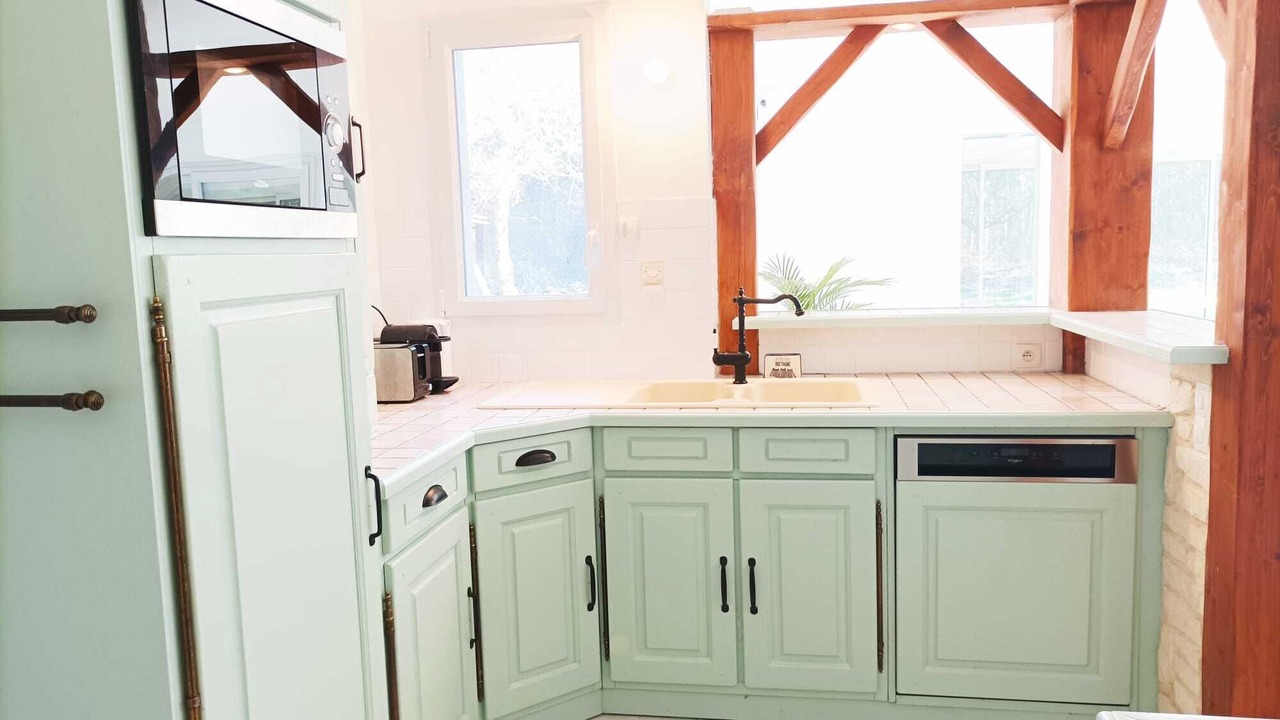 Photo of Kitchen in La Turballe