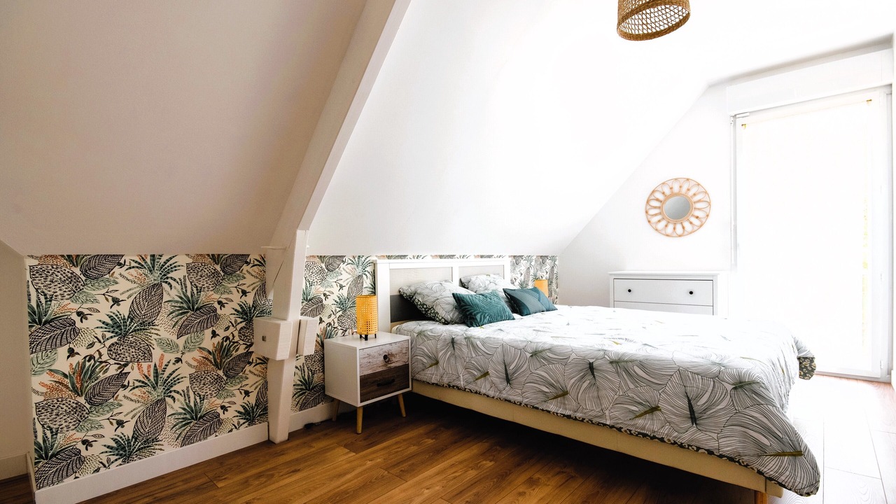 Photo of Bedroom in La Turballe