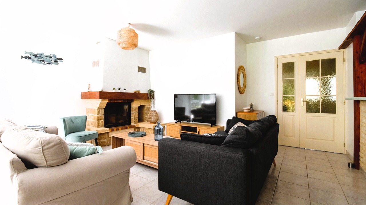 Photo of Livingroom in La Turballe