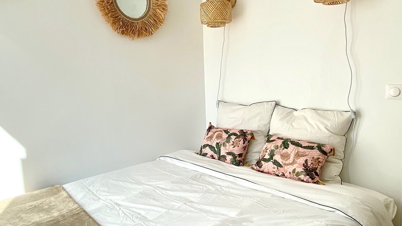 Photo of Bedroom in Billancourt–Rives de Seine