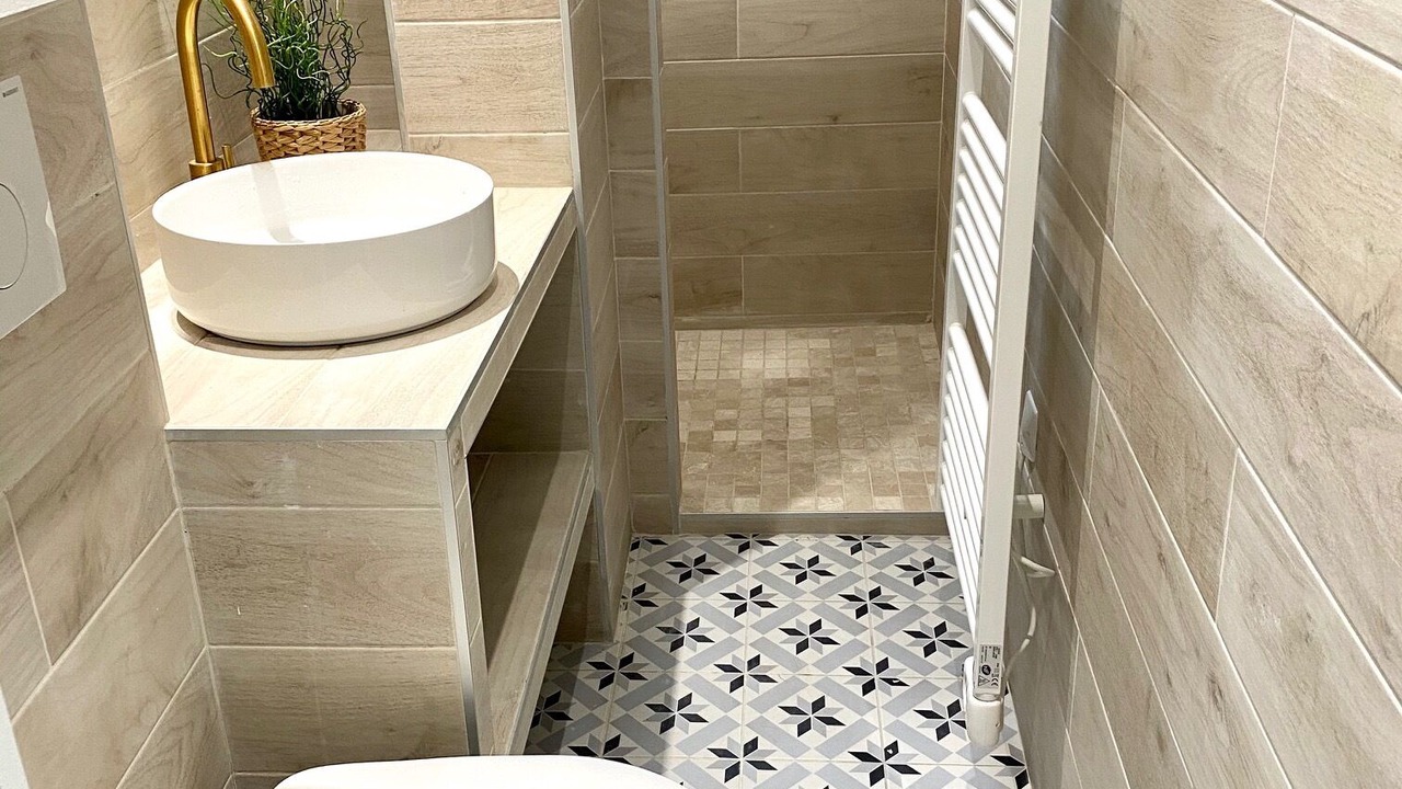 Photo of Bathroom in Billancourt–Rives de Seine