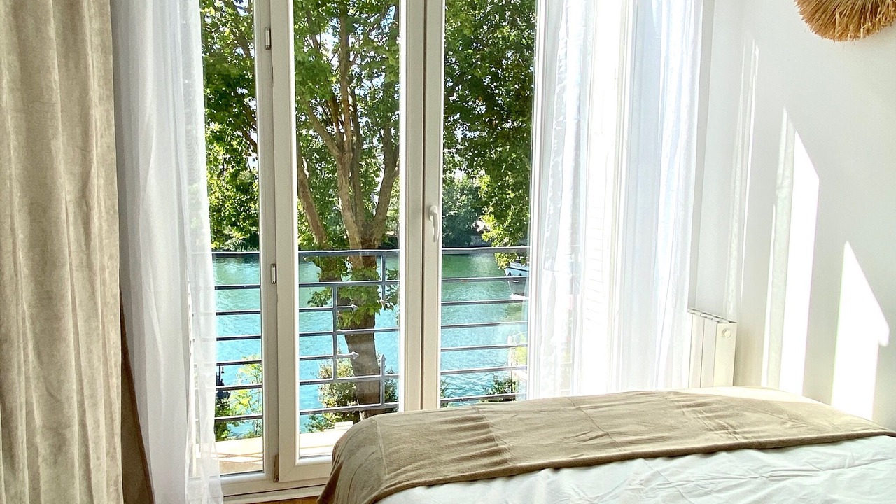 Photo of Bedroom in Billancourt–Rives de Seine
