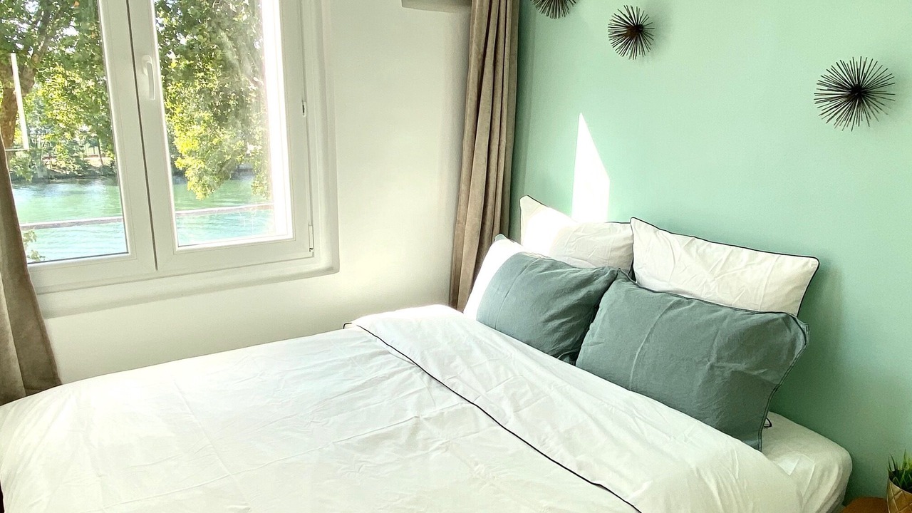 Photo of Bedroom in Billancourt–Rives de Seine