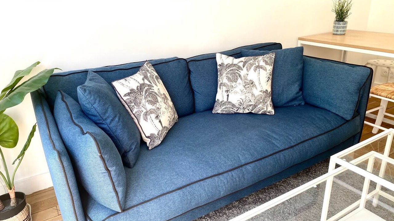 Photo of Livingroom in Billancourt–Rives de Seine