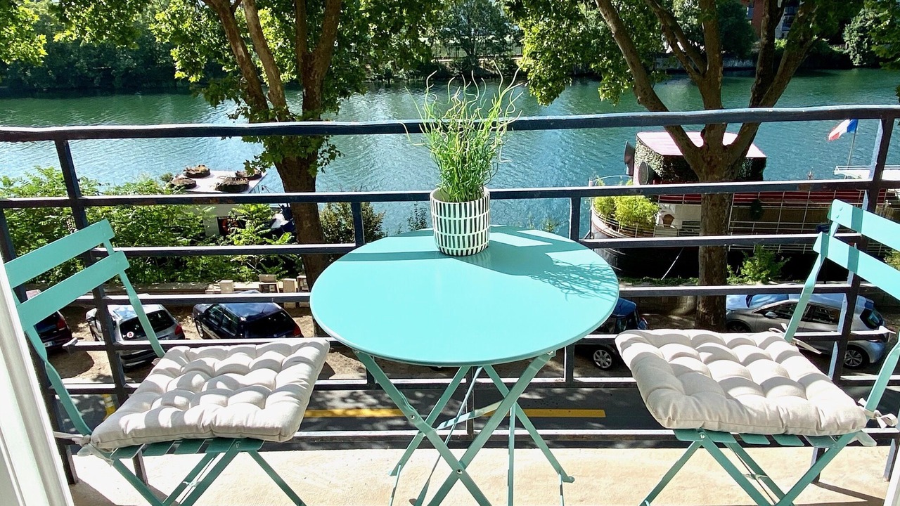 Photo of Outdoor in Billancourt–Rives de Seine