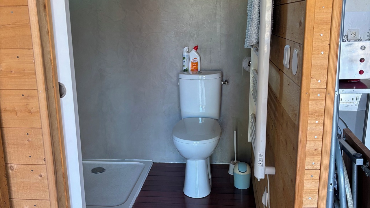 Photo of Bathroom in Andernos-les-Bains