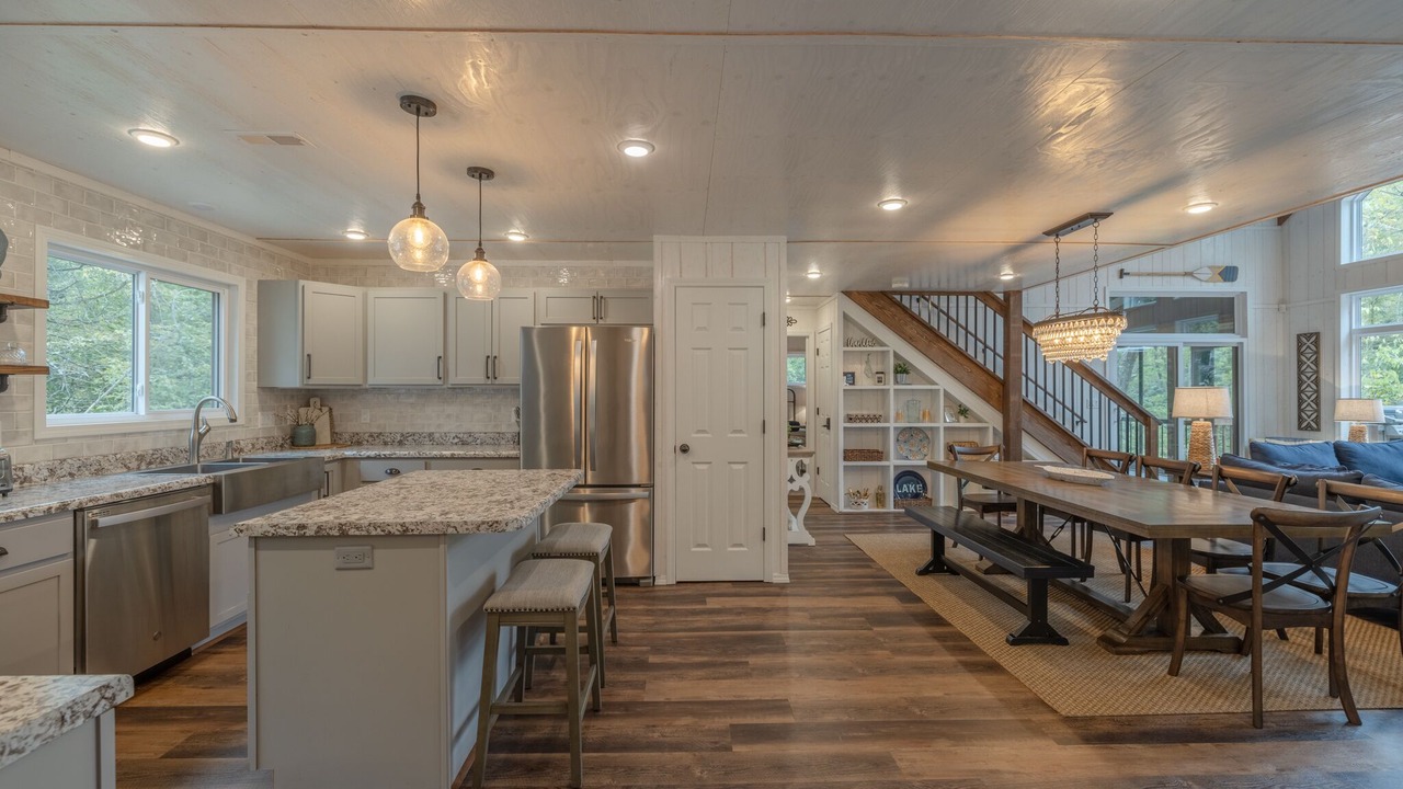 Photo of Kitchen in Wright City