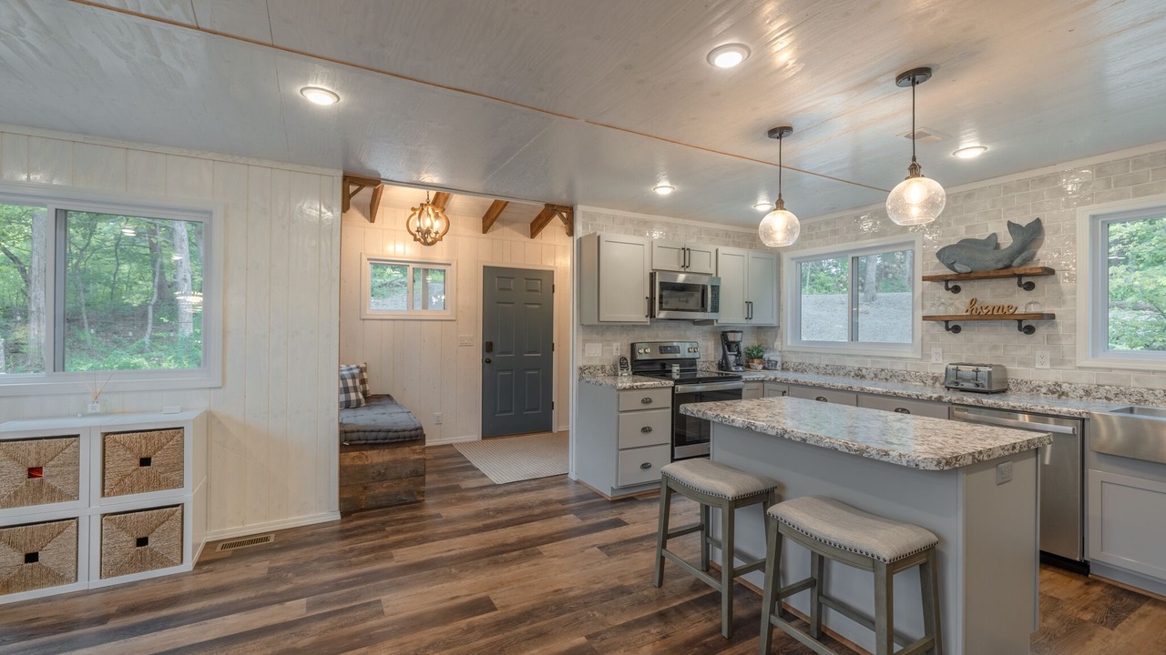 Photo of Kitchen in Wright City