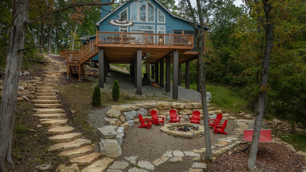 Photo of Patio Balcony in Wright City