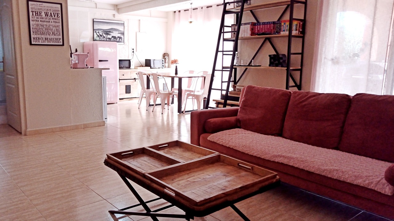 Photo of Livingroom in Les Planes del Rei