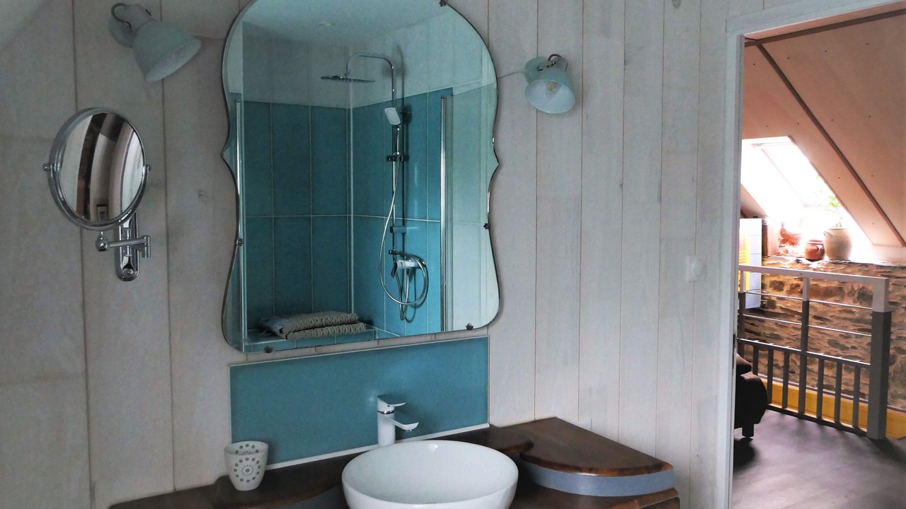 Photo of Bathroom in Carentoir