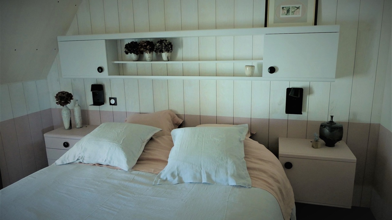 Photo of Bedroom in Carentoir