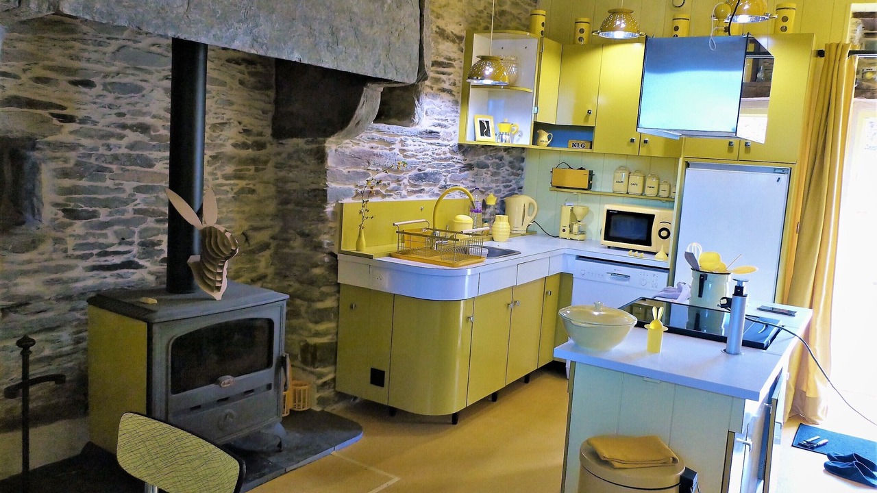 Photo of Kitchen in Carentoir