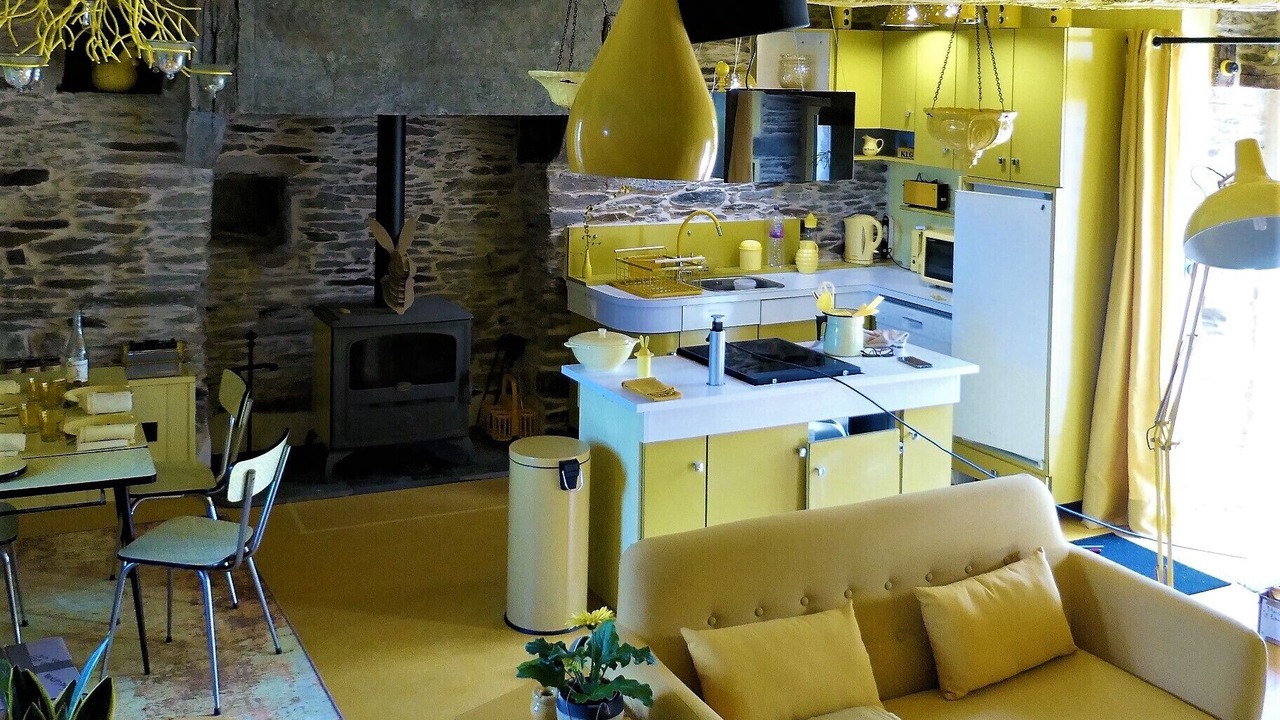 Photo of Livingroom in Carentoir
