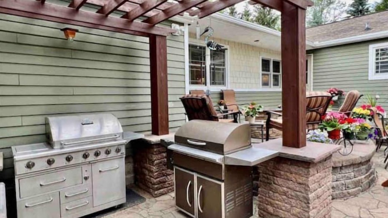 Photo of Patio Balcony in Oswego