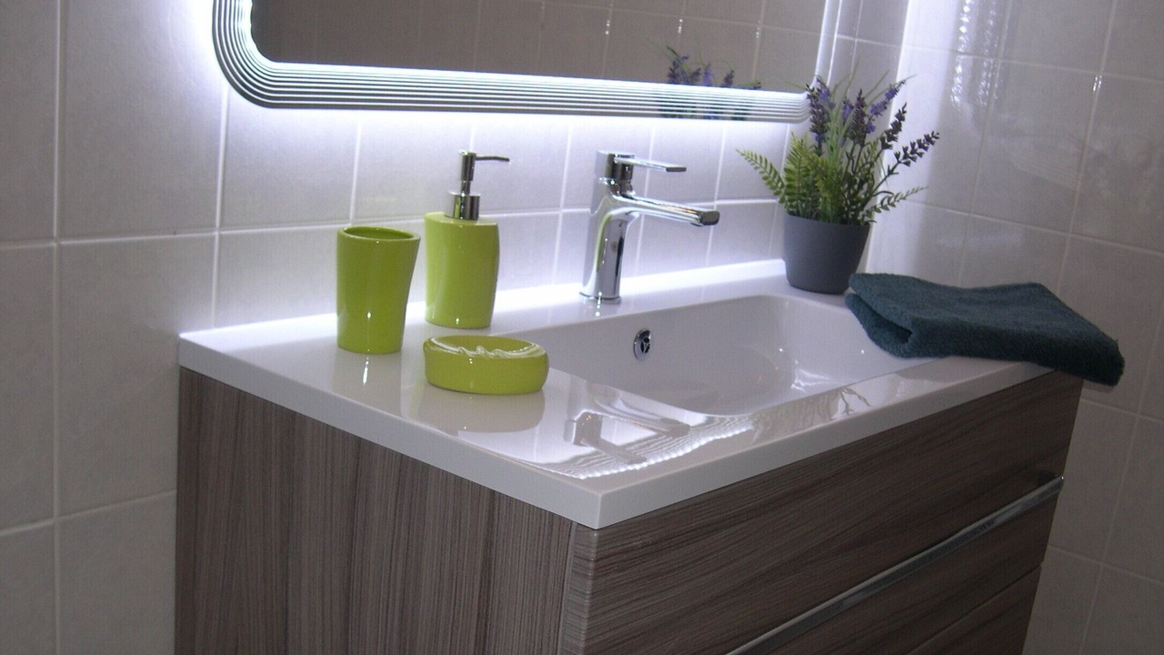 Photo of Bathroom in Chauzon