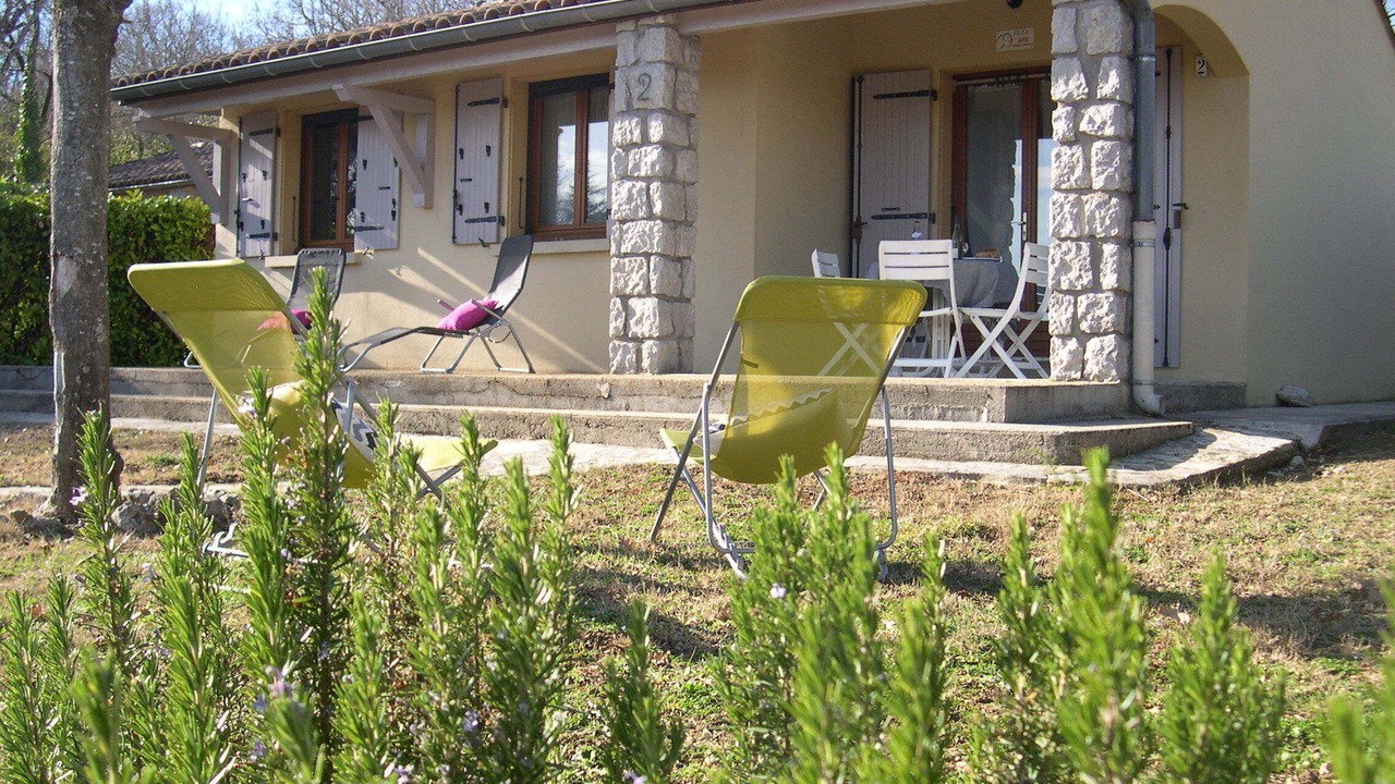 Photo of Patio Balcony in Chauzon