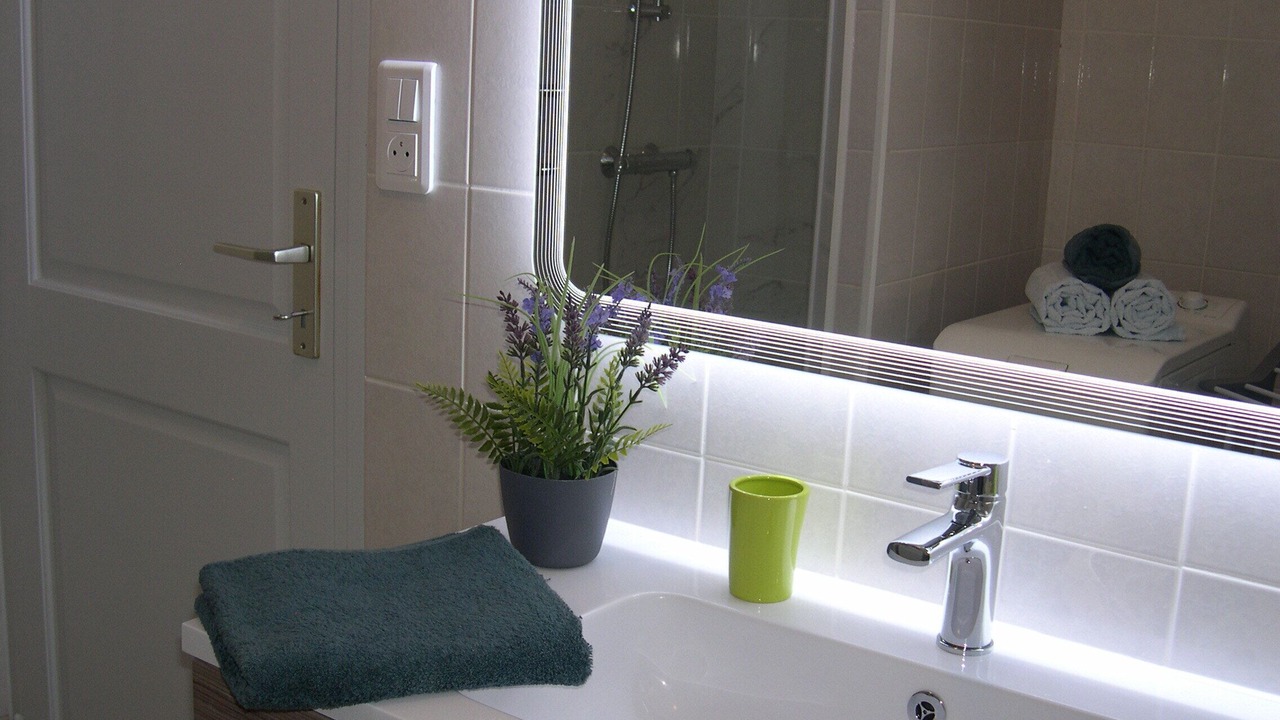 Photo of Bathroom in Chauzon