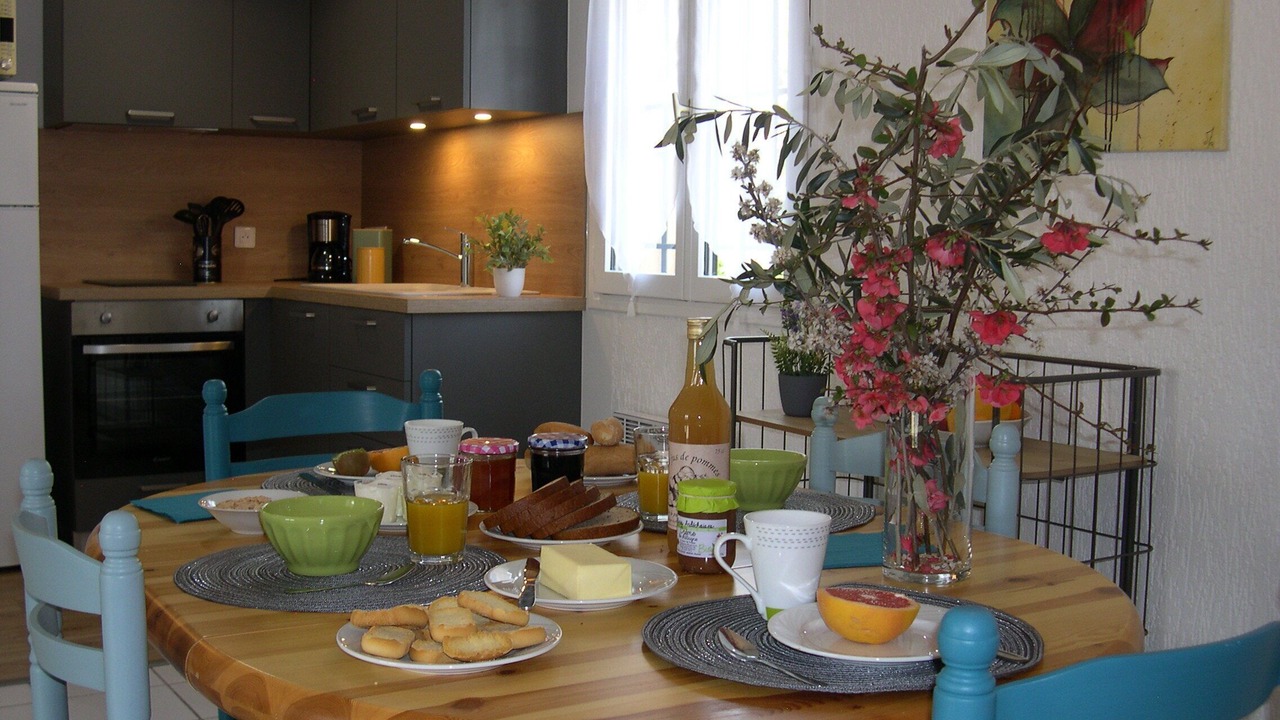 Photo of Kitchen in Chauzon