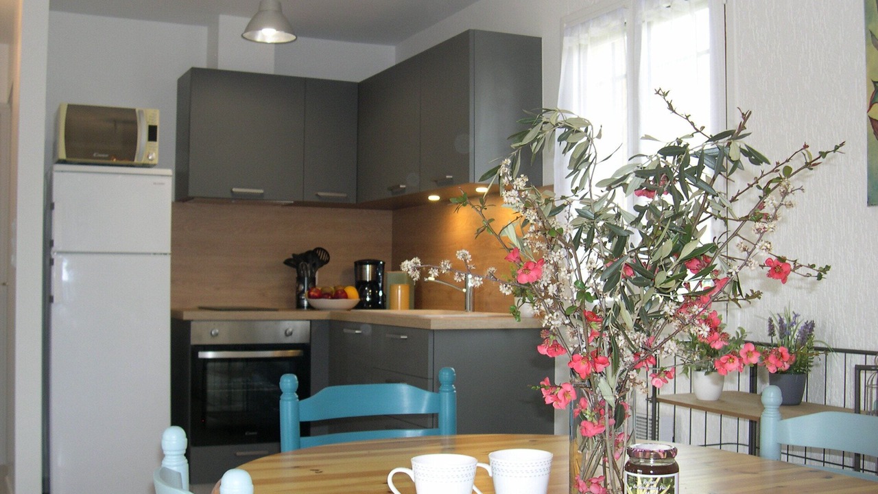 Photo of Kitchen in Chauzon