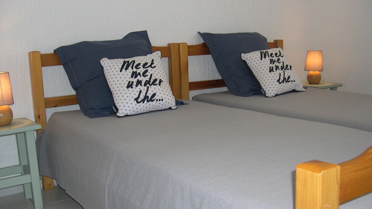Photo of Bedroom in Chauzon