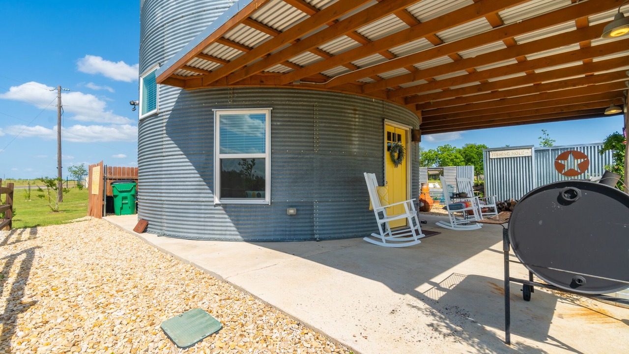 Photo of Patio Balcony in Troy