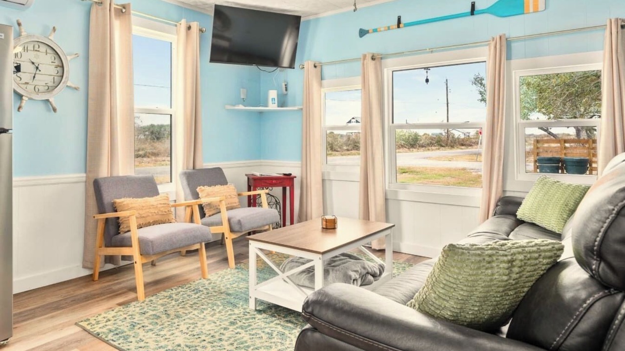 Photo of Livingroom in Rockport