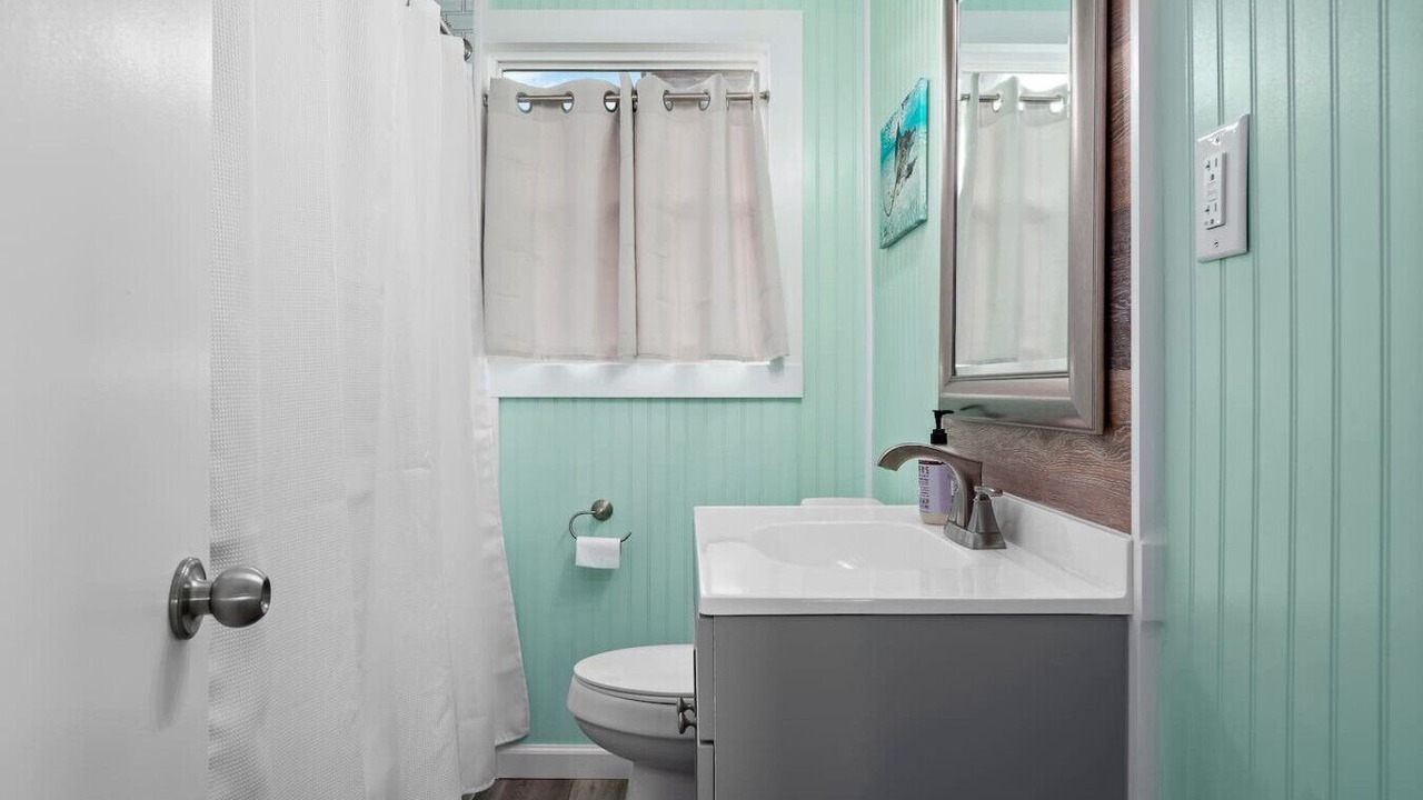 Photo of Bathroom in Rockport
