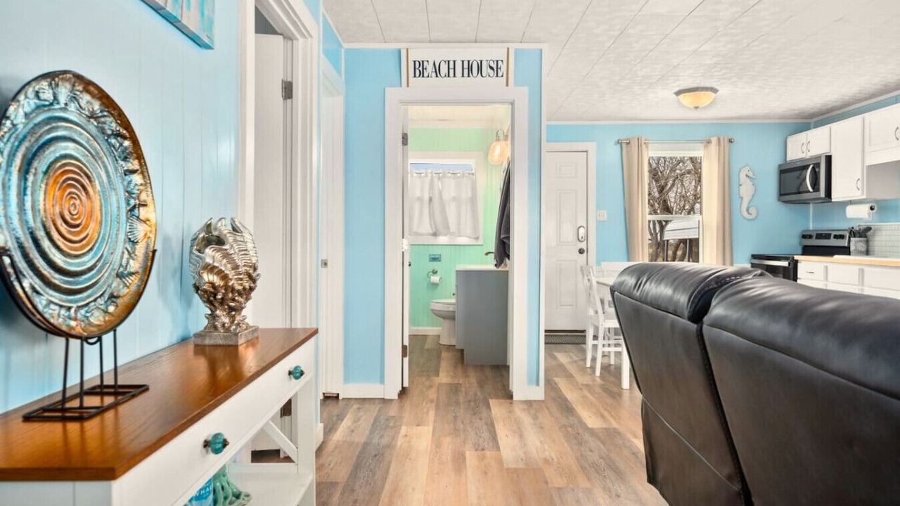 Photo of Livingroom in Rockport