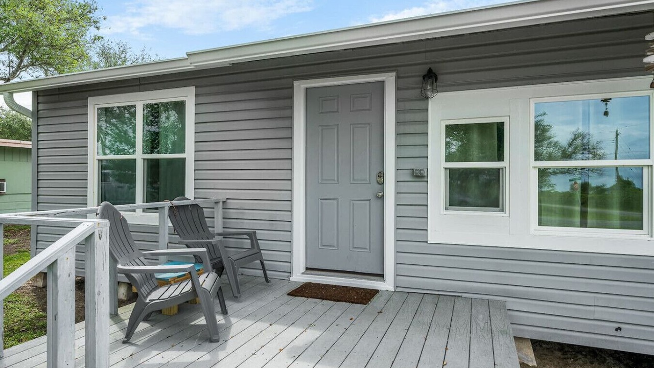 Photo of Patio Balcony in Rockport