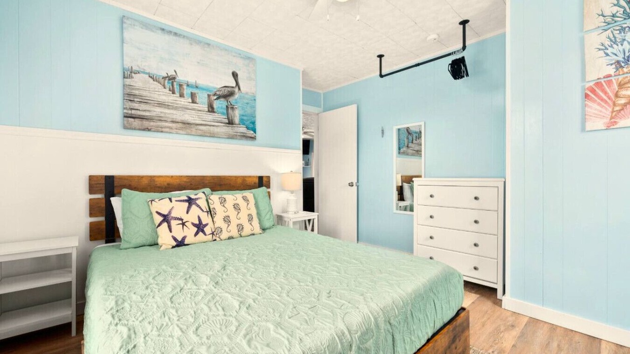 Photo of Bedroom in Rockport