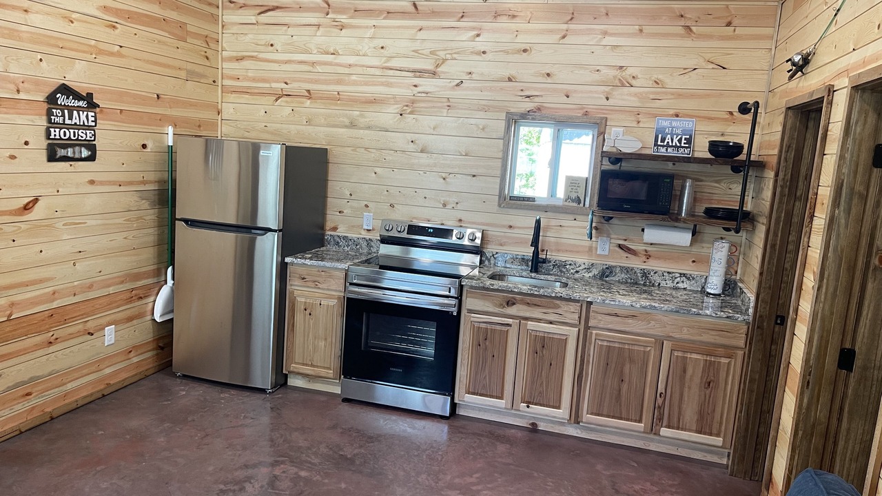Photo of Kitchen in Grove