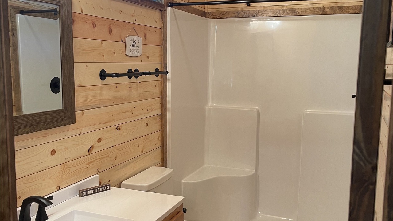 Photo of Bathroom in Grove