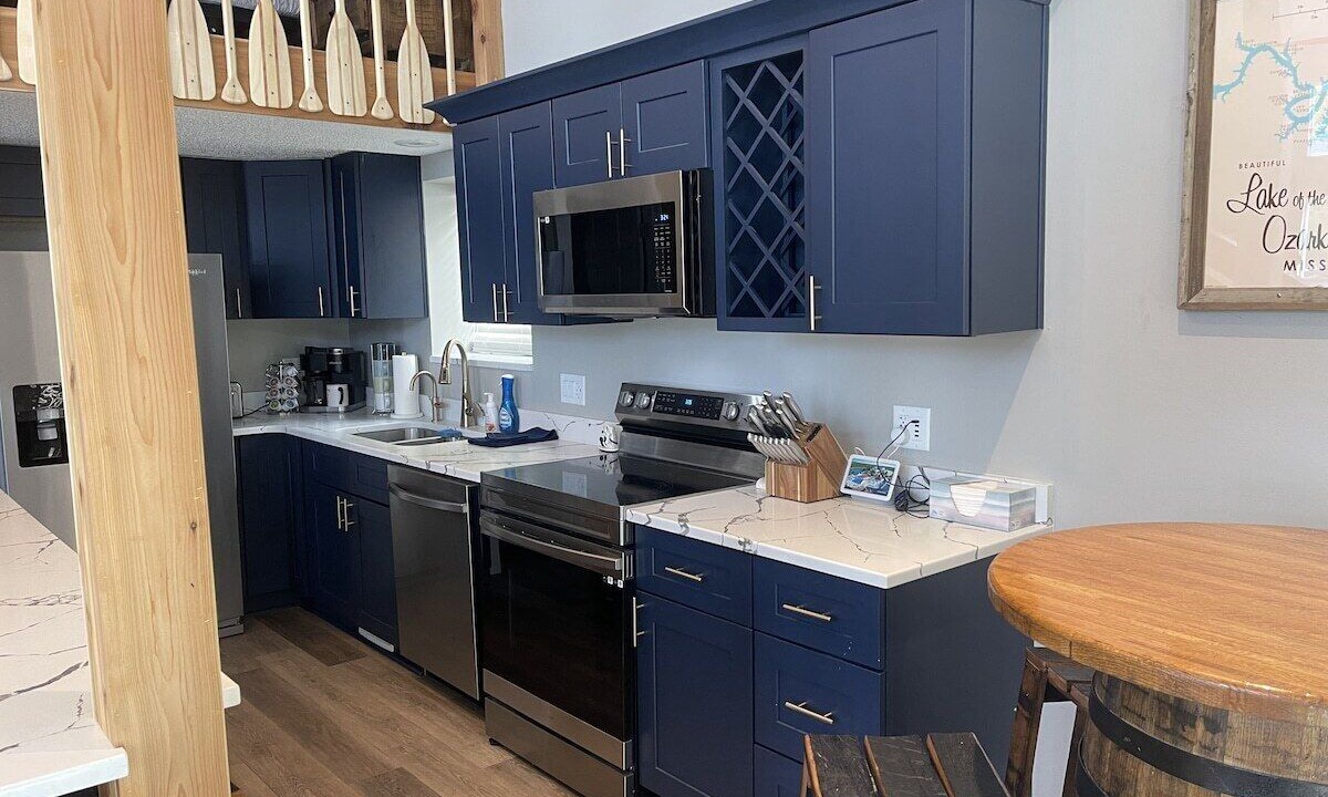 Photo of Kitchen in Rocky Mount