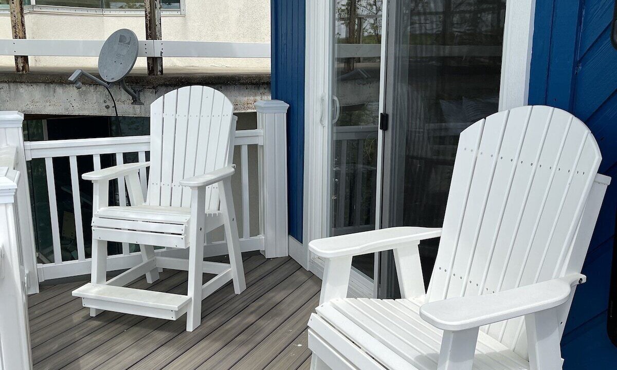 Photo of Patio Balcony in Rocky Mount