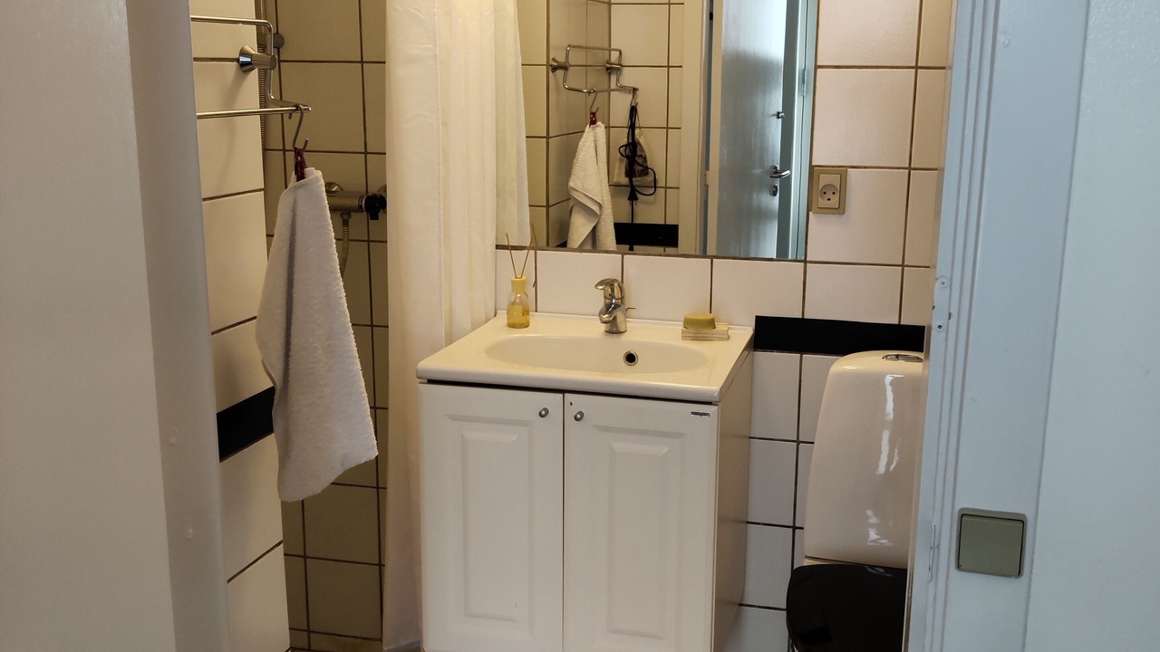 Photo of Bathroom in Gistrup