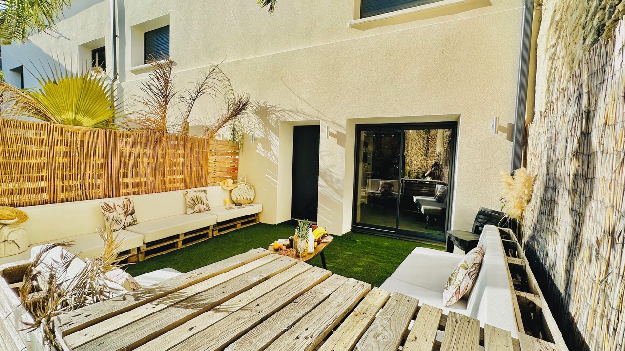 Photo of Patio Balcony in Vauvert