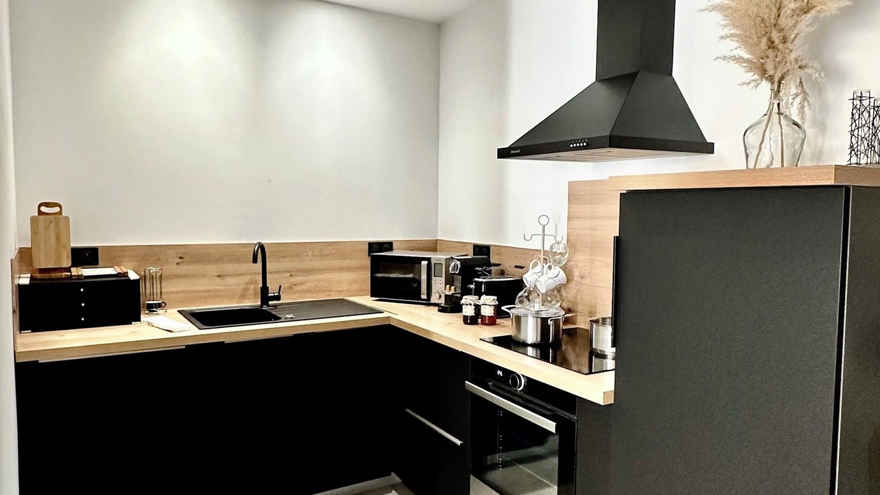 Photo of Kitchen in Vauvert