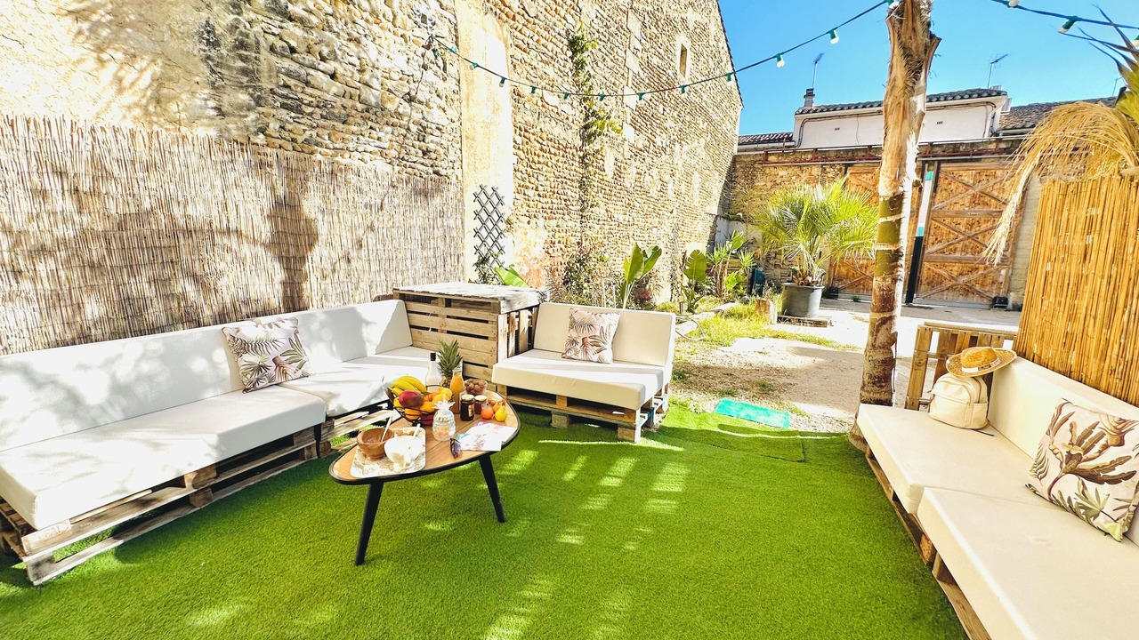Photo of Patio Balcony in Vauvert
