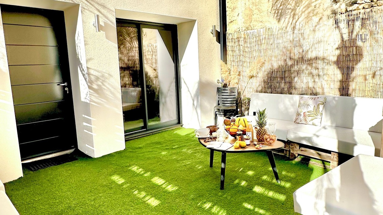 Photo of Patio Balcony in Vauvert