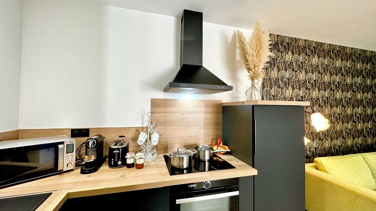 Photo of Kitchen in Vauvert