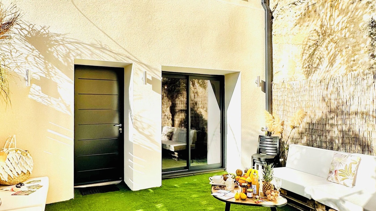 Photo of Patio Balcony in Vauvert