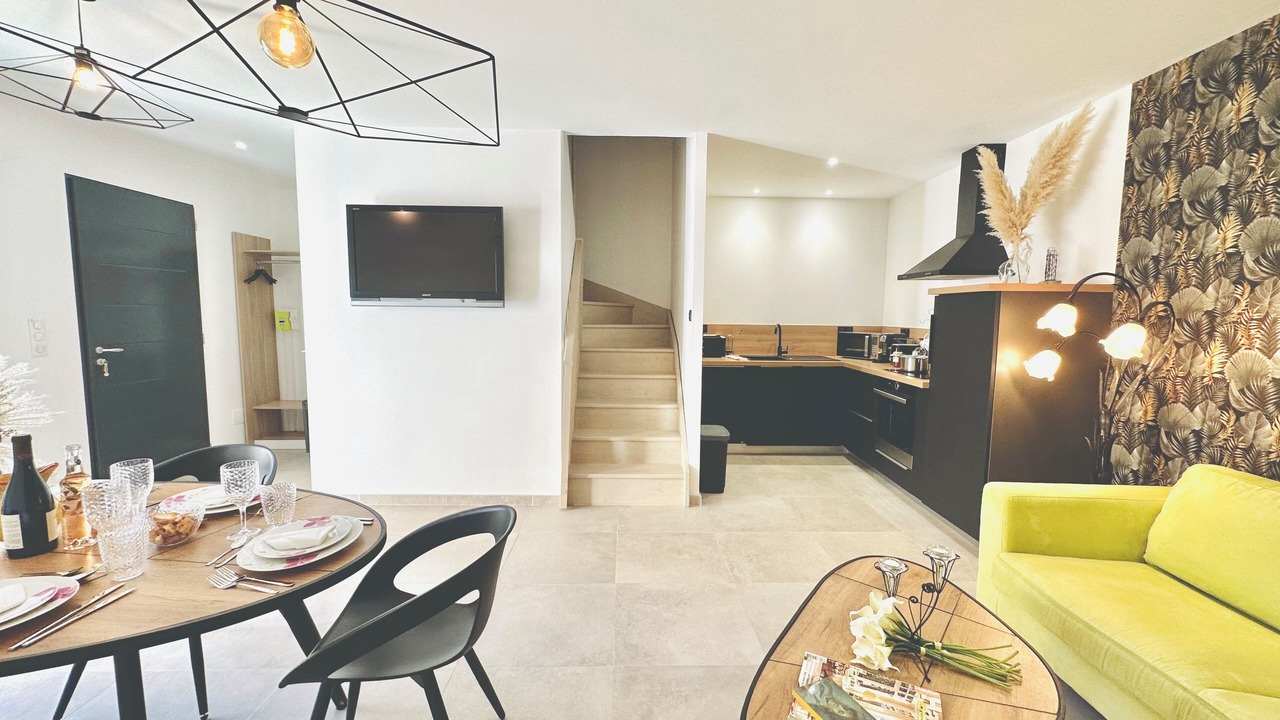 Photo of Livingroom in Vauvert