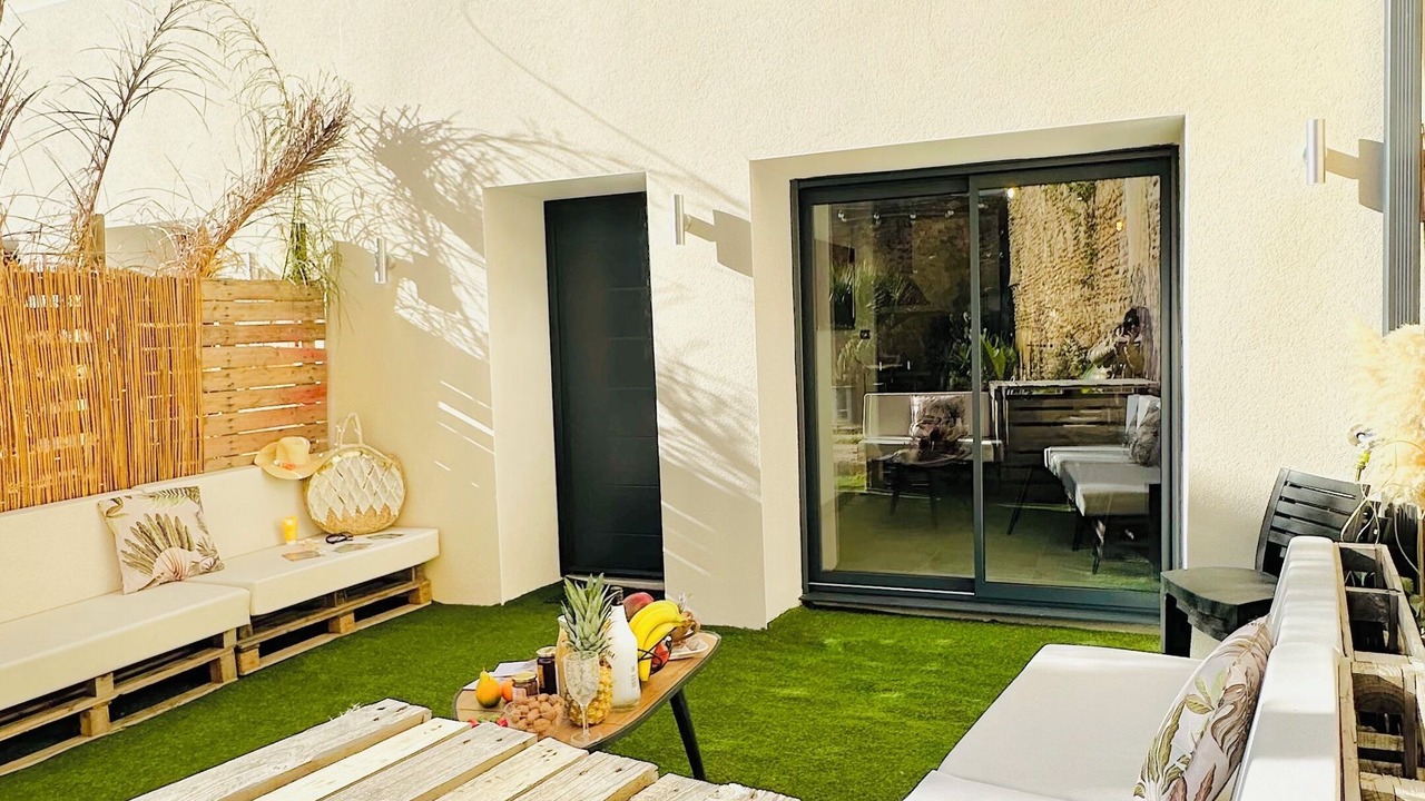 Photo of Patio Balcony in Vauvert